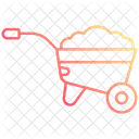 Wheelbarrow  Icon