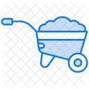 Wheelbarrow  Icon