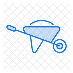 Wheelbarrow  Icon