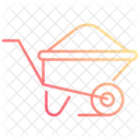 Wheelbarrow  Icon