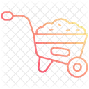 Wheelbarrow  Icon