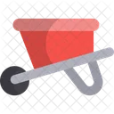 Wheelbarrow  Icon