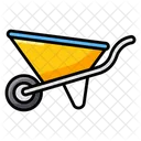 Wheelbarrow  アイコン