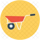 Wheelbarrow  Icon