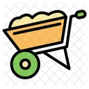 Wheelbarrow  Icon