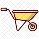 Wheelbarrow  Icon