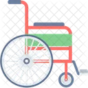 Wheelchair  Icône