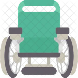 Wheelchair  Icon