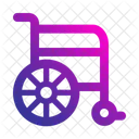 Wheelchair Disabled Transportation Icon