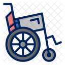 Wheelchair Disabilities Disability Icon