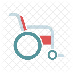 Wheelchair  Icon