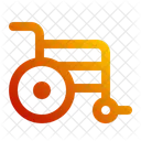 Wheelchair Handicap Disabled Icon