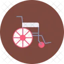 Wheelchair Disable Disability Icon