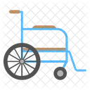 Wheelchair Handicap Disabled Icon