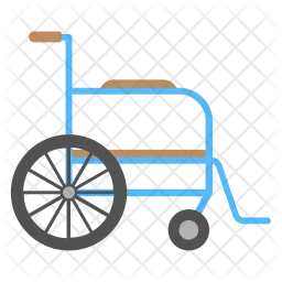 Wheelchair  Icon