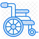 Wheelchair  Icon