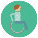 Wheelchair Disable Icon