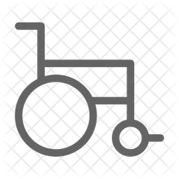 Wheelchair  Icon