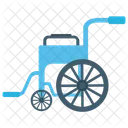 Handicap Disability Paraplegic Icon