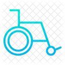 Chair Handicap Handicapped Icon