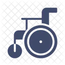 Wheelchair Disability Handicap Icon