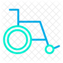 Chair Handicap Handicapped Icon