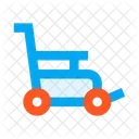 Wheelchair Cart Icon