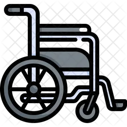 Wheelchair  Icon