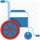 Wheelchair Chair Wheel Icon
