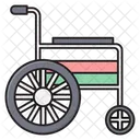 Wheelchair Disable Handicap Icon
