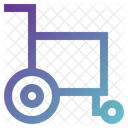 Wheelchair Disability Handicapped Icon