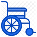 Wheelchair  アイコン