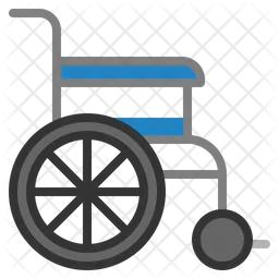 Wheelchair  Icon