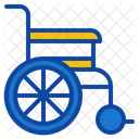 Wheelchair  アイコン