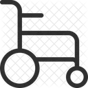 Wheelchair Handicapped Handicap Icon