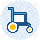 Wheelchair Handicapped Handicap Icon