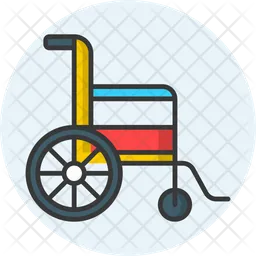 Wheelchair  Icon