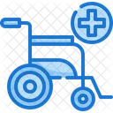 Wheelchair Handicap Handicapped Icon