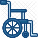 Wheelchair Wheel Chair Disabled Icon