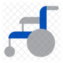 Wheelchair  Icône