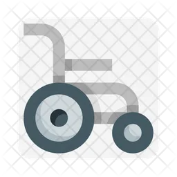 Wheelchair  Icon