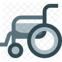 Wheelchair Medical Iconez Icon