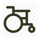 Wheelchair Handicap Wheelchair Access Icon