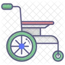 Wheelchair Disable Chair Handicap Icon