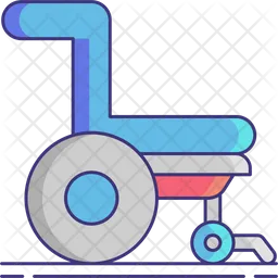 Wheelchair  Icon