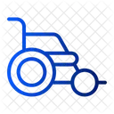 Wheelchair  Icon