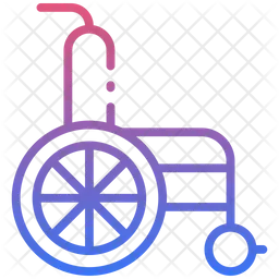 Wheelchair  Icon