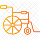 Wheelchair Accessibility Charity Icon