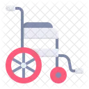 Wheelchair  Icon