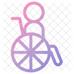 Wheelchair  Icon